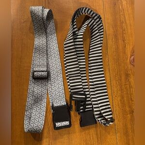 Suitcase Luggage Straps